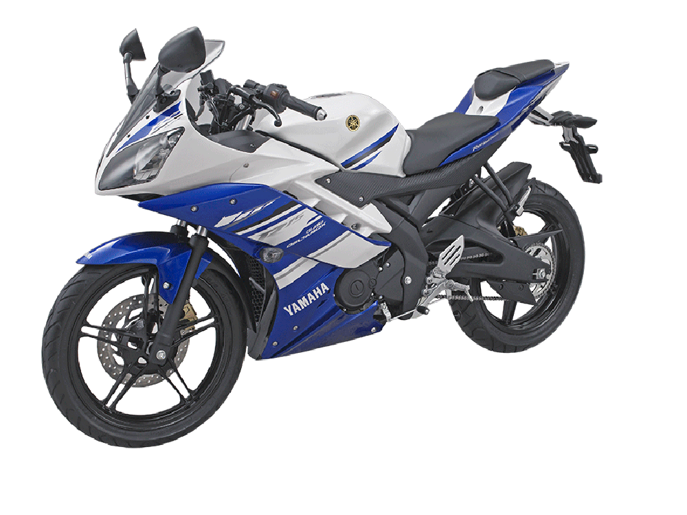 Yamaha R15 2014